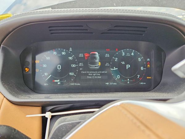 2022 LAND ROVER DISCOVERY