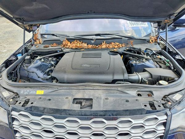 2022 LAND ROVER DISCOVERY