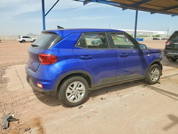 2022 HYUNDAI VENUE SE — PSRA