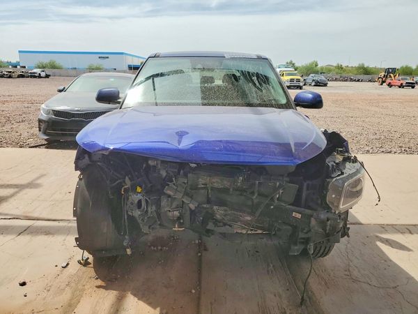 2022 HYUNDAI VENUE SE — DIRF