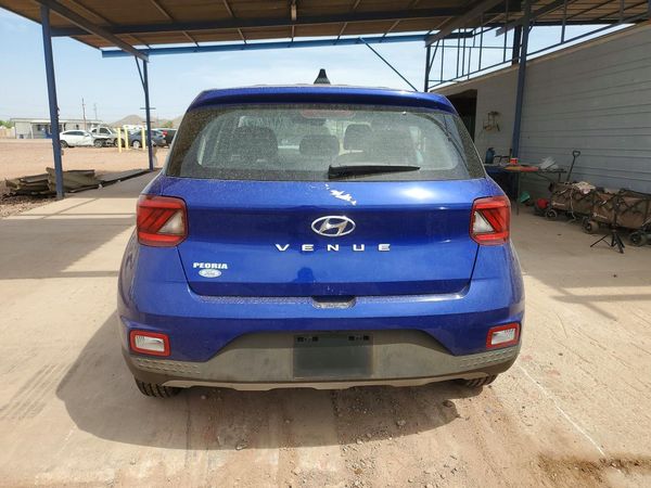 2022 HYUNDAI VENUE SE — DIRR