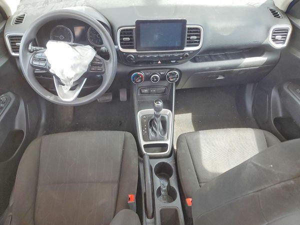 2022 HYUNDAI VENUE SE — CKPT
