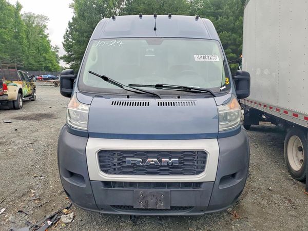 2020 RAM PROMASTER 3500 VF