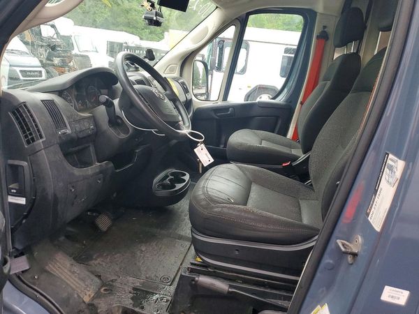 2020 RAM PROMASTER 3500 VF