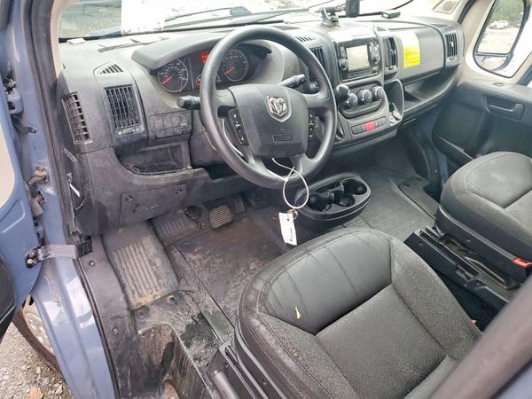 2020 RAM PROMASTER 3500 VF