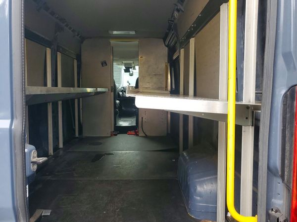 2020 RAM PROMASTER 3500 VF