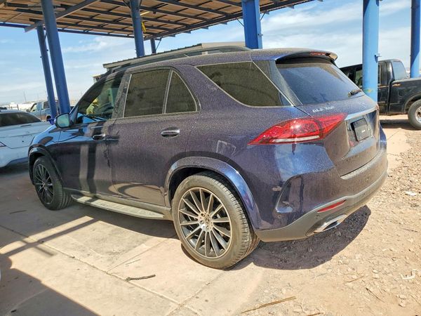 2021 MERCEDES-BENZ GLE GLE350 — DSRA
