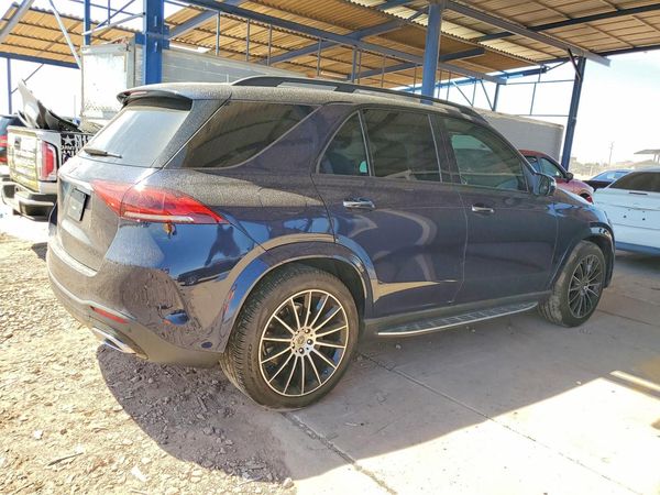 2021 MERCEDES-BENZ GLE GLE350 — PSRA