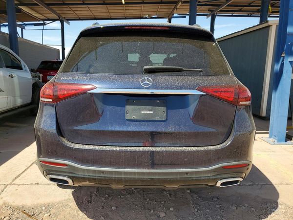 2021 MERCEDES-BENZ GLE GLE350 — DIRR