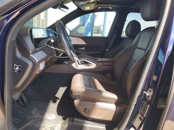 2021 MERCEDES-BENZ GLE GLE350 — DENT