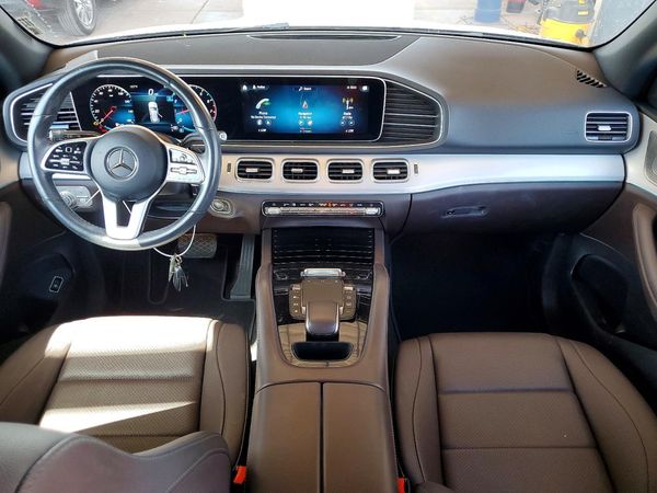 2021 MERCEDES-BENZ GLE GLE350 — CKPT
