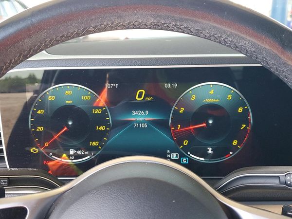 2021 MERCEDES-BENZ GLE GLE350 — ODOM