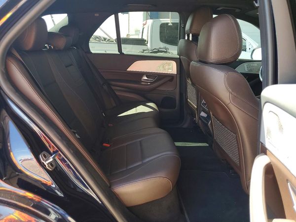 2021 MERCEDES-BENZ GLE GLE350 — PSRS