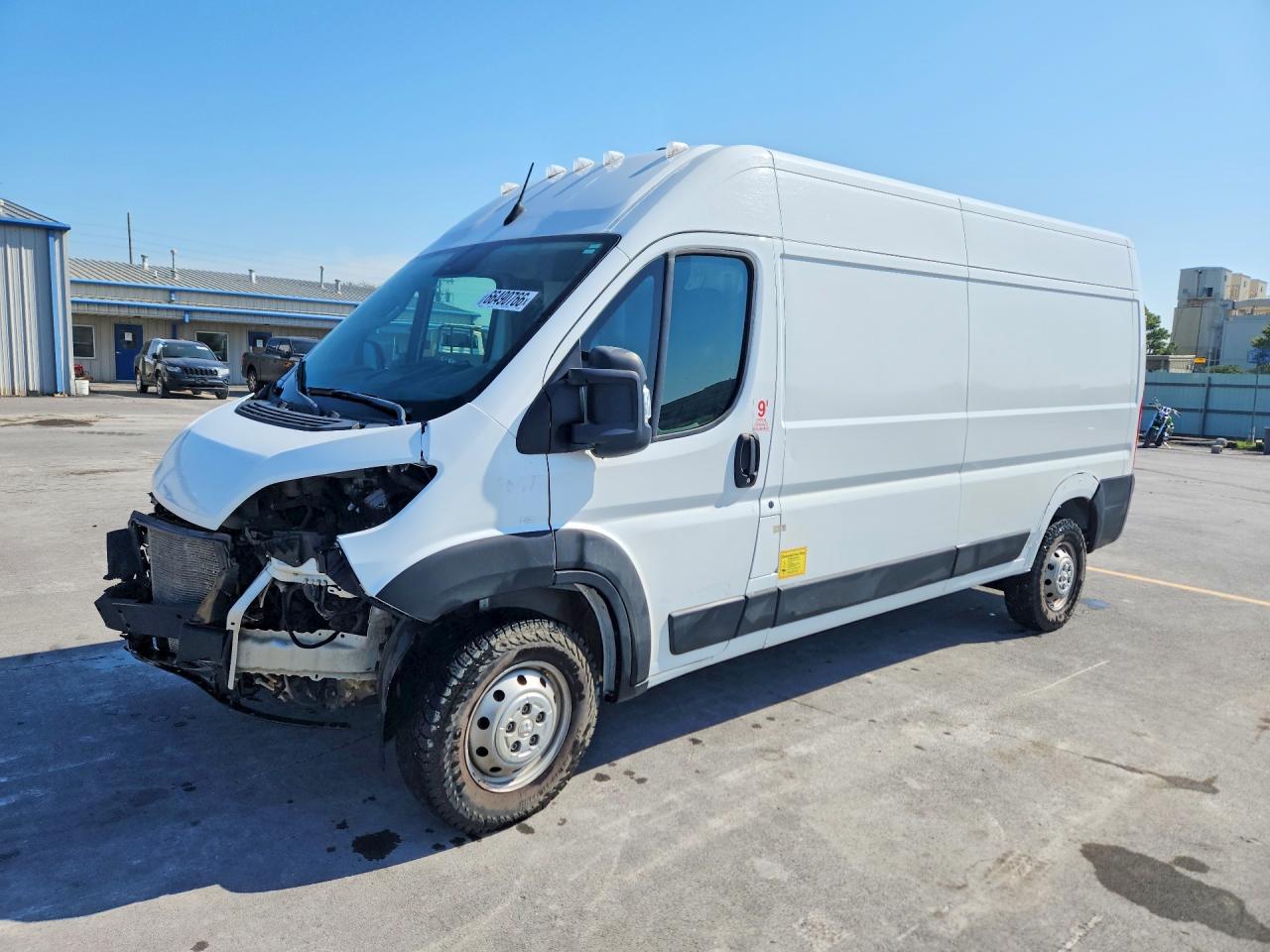 2023 RAM PROMASTER 2500 High Roof