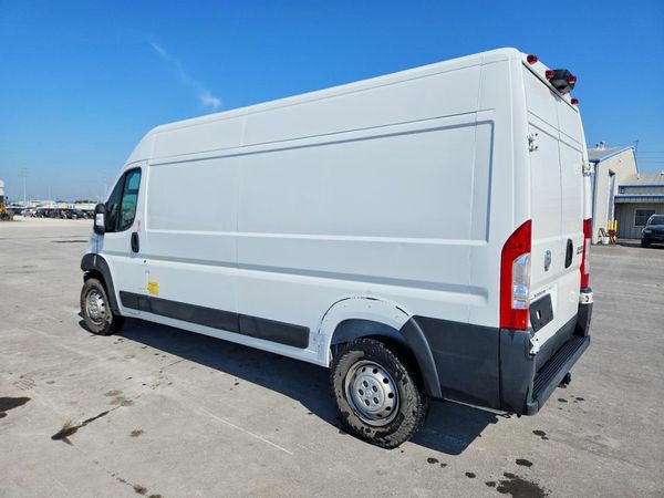2023 RAM PROMASTER 2500 High Roof