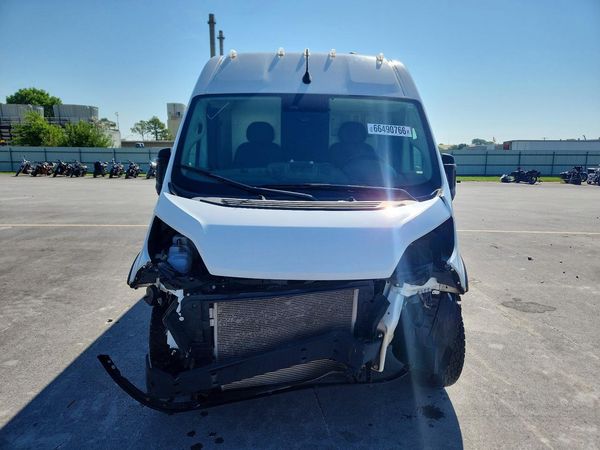 2023 RAM PROMASTER 2500 High Roof