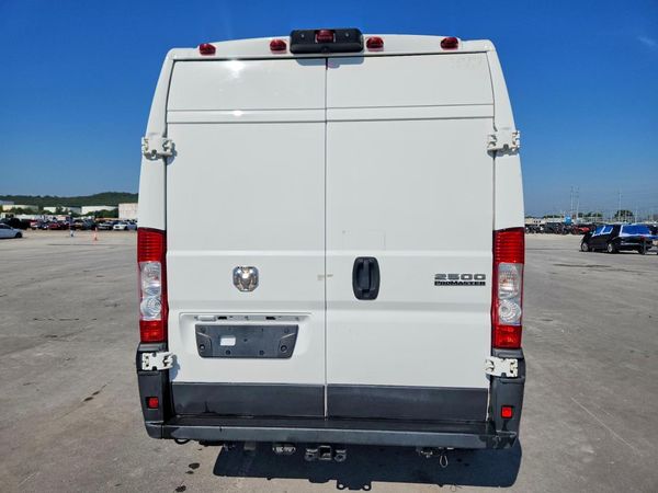 2023 RAM PROMASTER 2500 High Roof