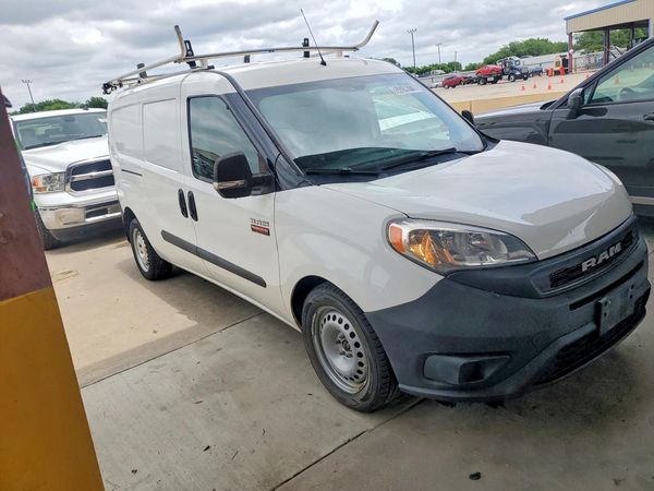 2021 RAM PROMASTER CITY ST