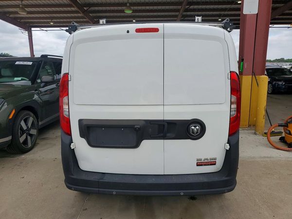 2021 RAM PROMASTER CITY ST