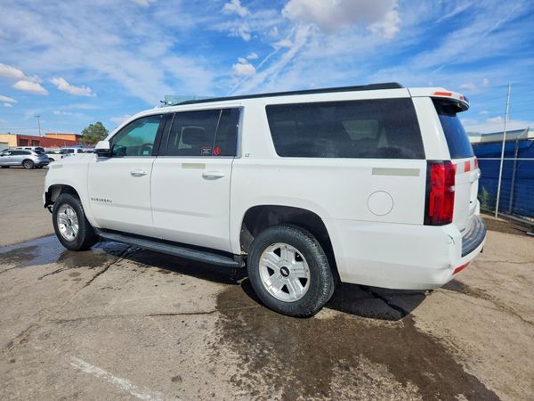 2019 CHEVROLET SUBURBAN LT