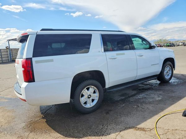 2019 CHEVROLET SUBURBAN LT