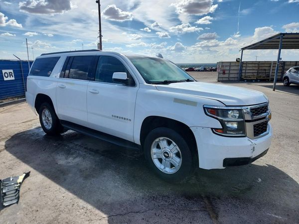 2019 CHEVROLET SUBURBAN LT