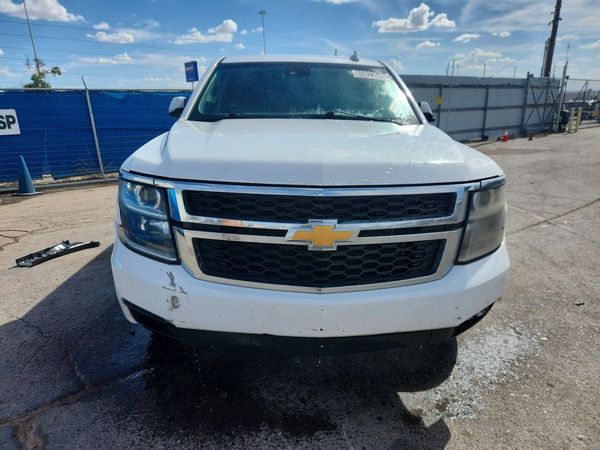 2019 CHEVROLET SUBURBAN LT