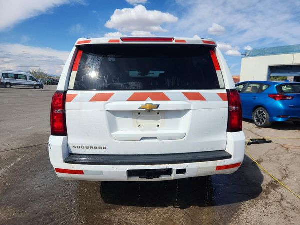 2019 CHEVROLET SUBURBAN LT