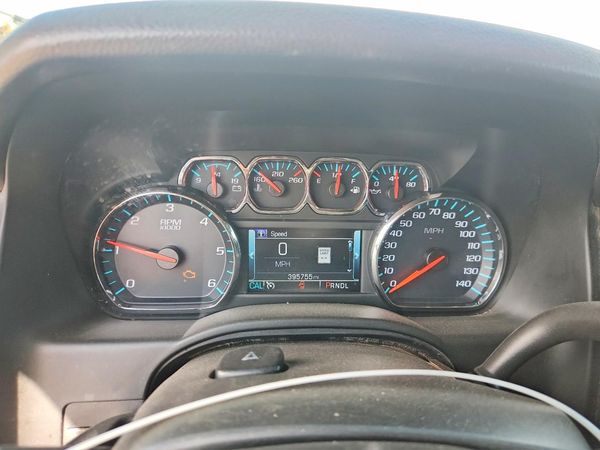 2019 CHEVROLET SUBURBAN LT