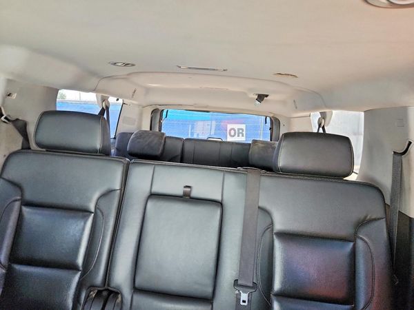 2019 CHEVROLET SUBURBAN LT
