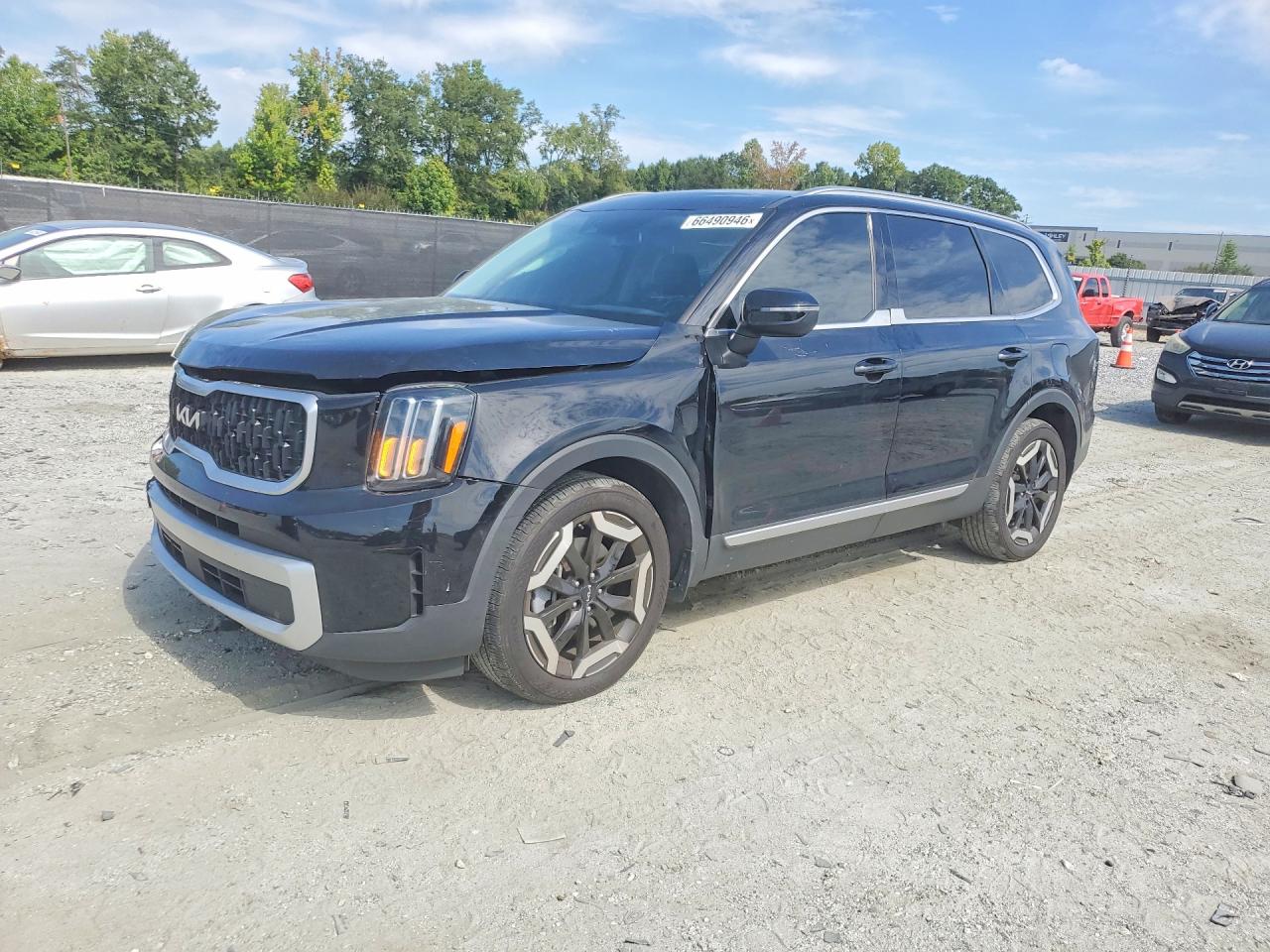 2024 KIA TELLURIDE