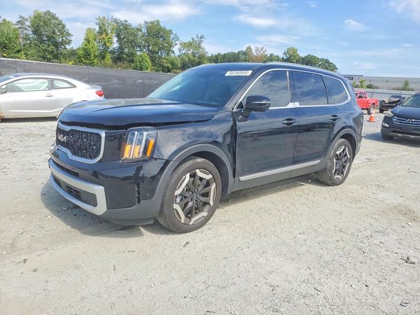 2024 KIA TELLURIDE
