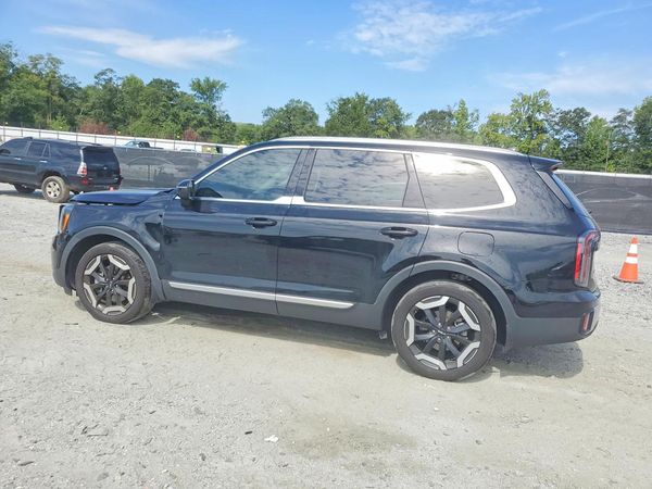 2024 KIA TELLURIDE
