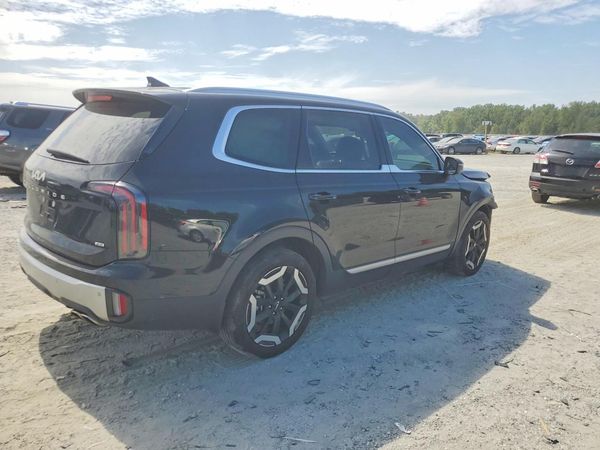 2024 KIA TELLURIDE