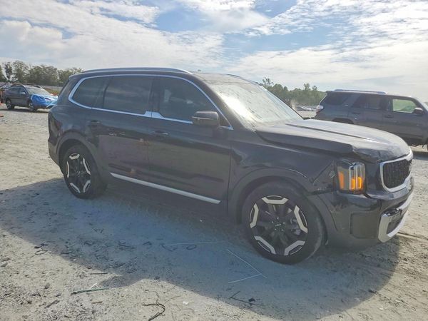 2024 KIA TELLURIDE
