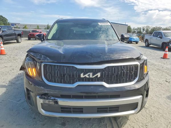 2024 KIA TELLURIDE
