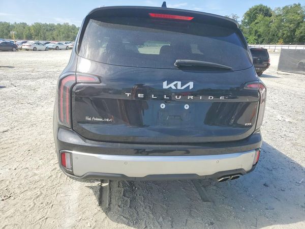 2024 KIA TELLURIDE