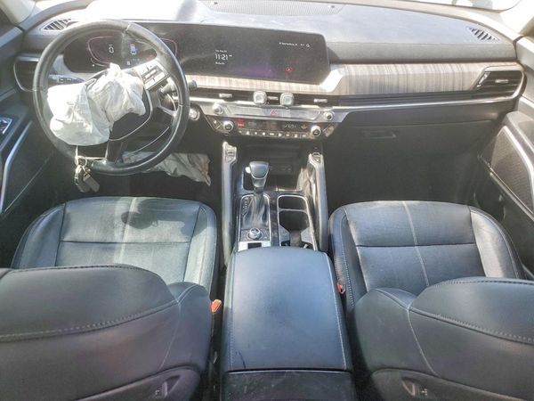 2024 KIA TELLURIDE