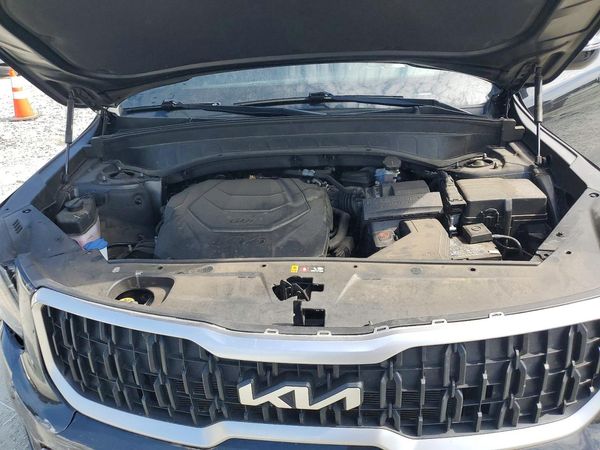 2024 KIA TELLURIDE