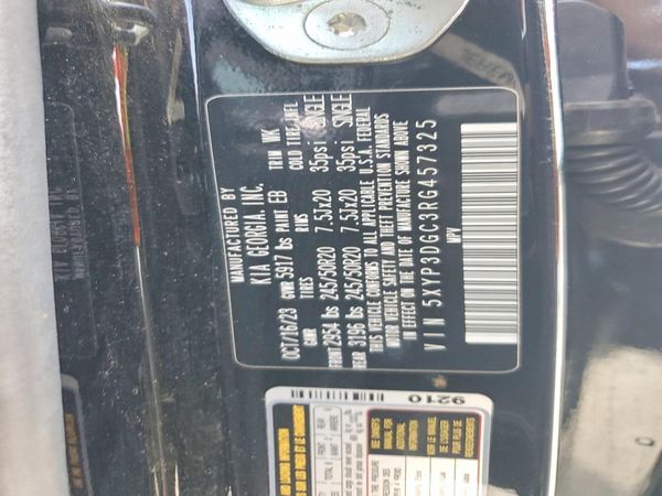 2024 KIA TELLURIDE