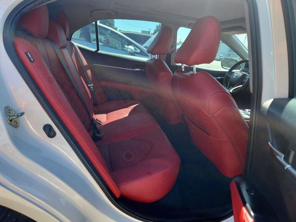 2020 TOYOTA CAMRY XSE