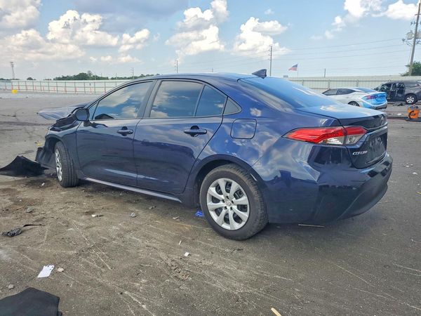 2023 TOYOTA COROLLA — DSRA