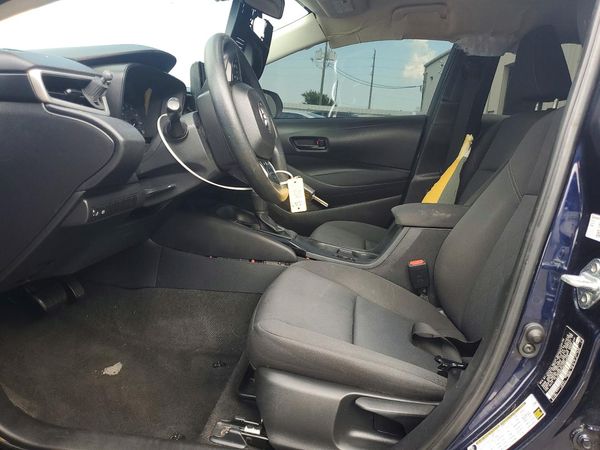 2023 TOYOTA COROLLA — DENT