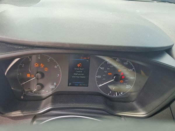2023 TOYOTA COROLLA — ODOM