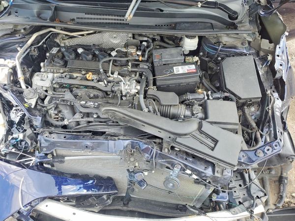 2023 TOYOTA COROLLA — Engine bay