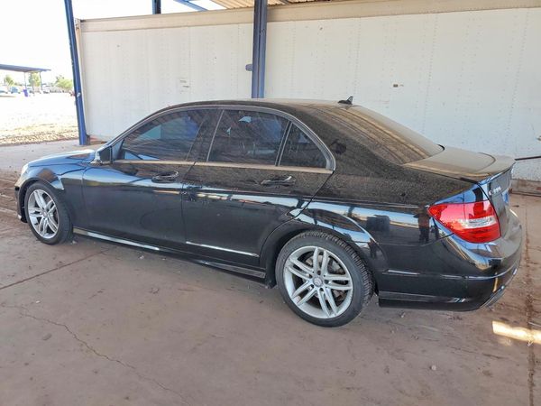 2013 MERCEDES-BENZ C C300