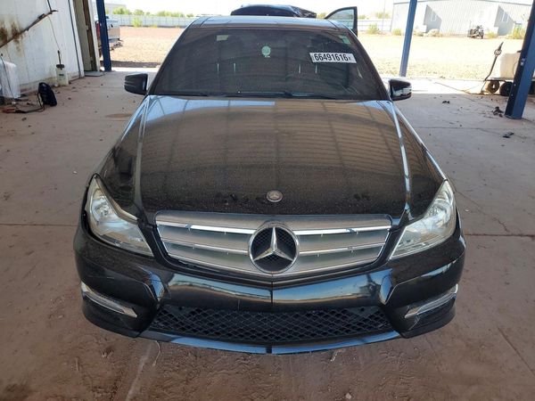 2013 MERCEDES-BENZ C C300