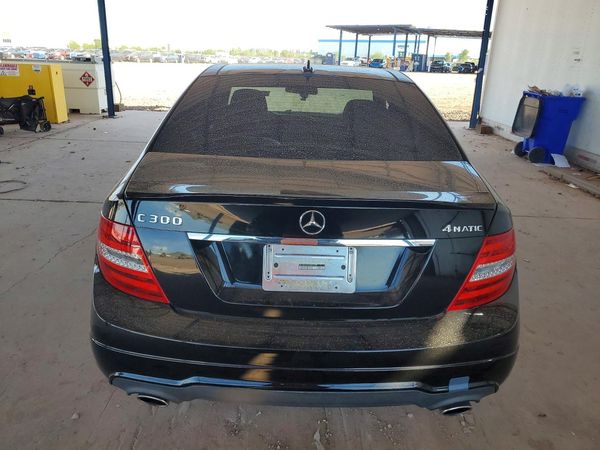 2013 MERCEDES-BENZ C C300