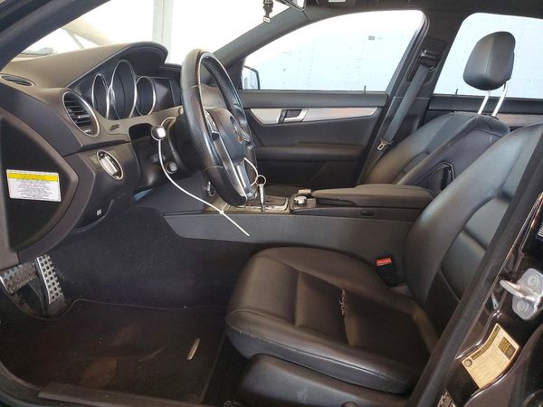 2013 MERCEDES-BENZ C C300