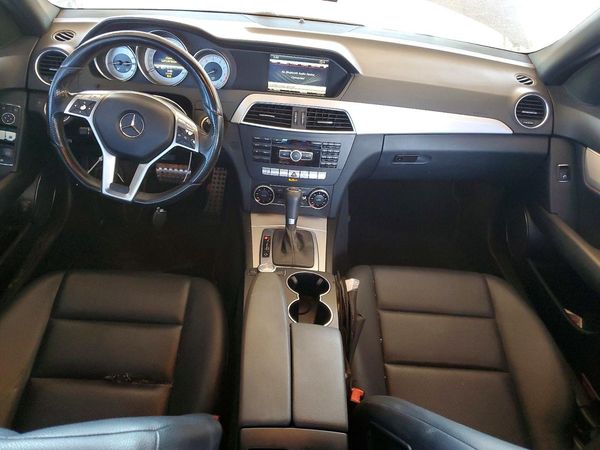 2013 MERCEDES-BENZ C C300